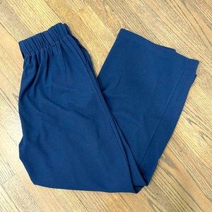 Halara wide leg stretchy pants